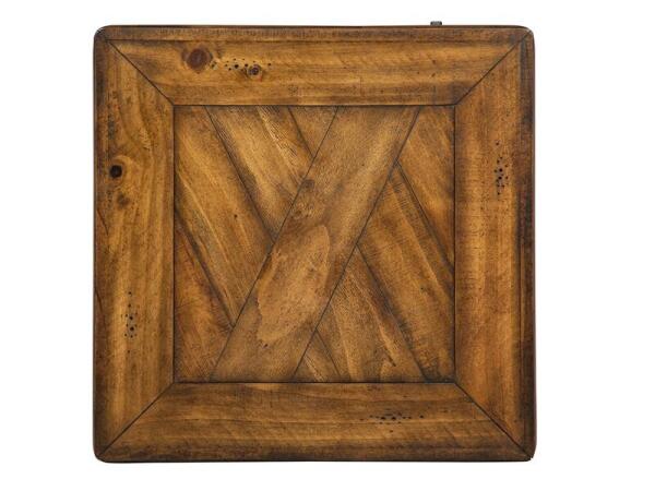 Chesterfield Chairside End Table - Image 4