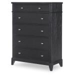 Nightstand Blacksmith Youth Nightstands Black