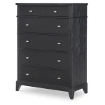 Drawer Chest Blacksmith Youth Chests Black 8