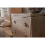 Monterey 5 Drawer Chest - Image 4