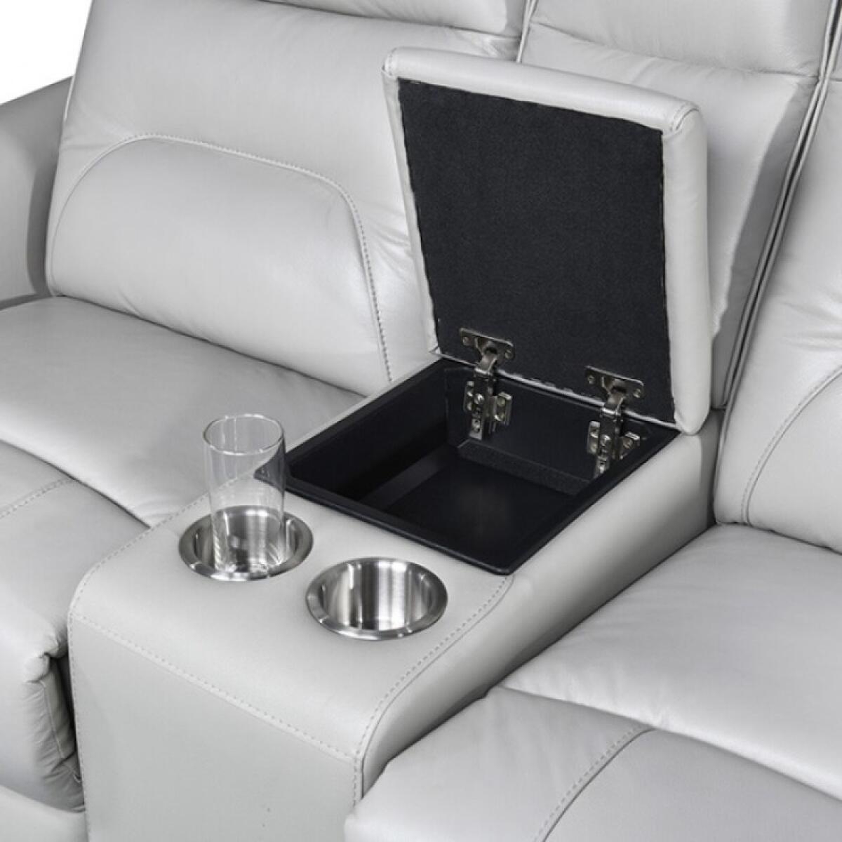 Terentius Power Loveseat - Image 4