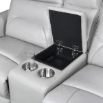 Terentius Power Loveseat Loveseats Furniture of America 11