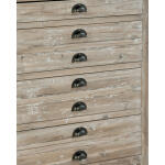 Small Apothecary Chest Chests Brown 8