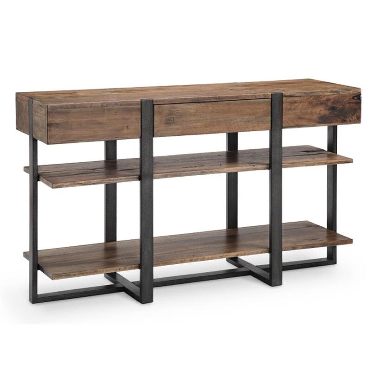 Prescott T4344-73 Rectangular Sofa Table - Image 2