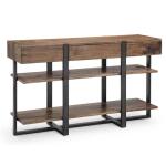 Prescott Rectangular Sofa Table