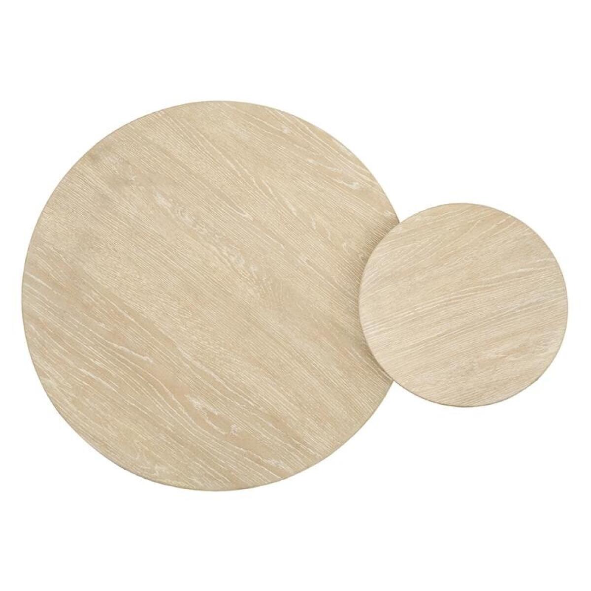 Sunset Cove Nesting Cocktail Table w/Casters - Image 10