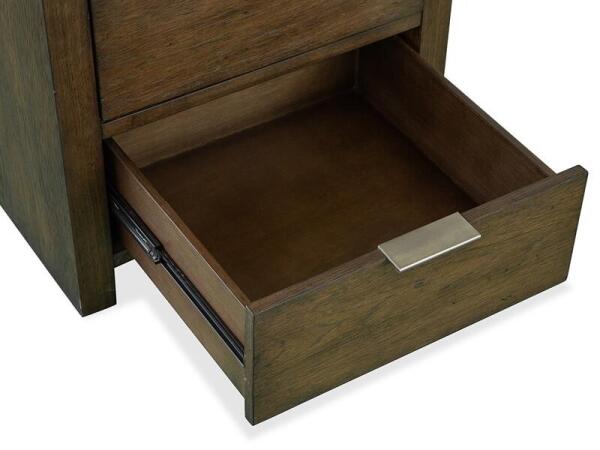 Merrick Rectangular End Table - Image 12