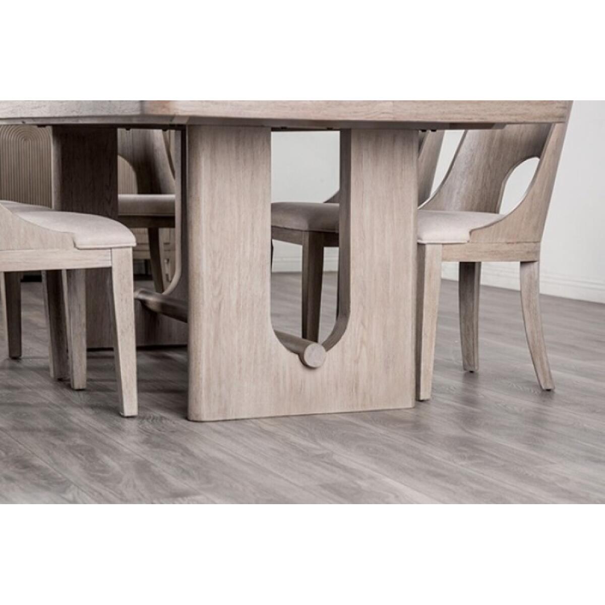 Sterling West 7 Pc Dining Table Set - Image 6