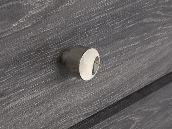 Merrifield - Black Drawer Chest - Image 5