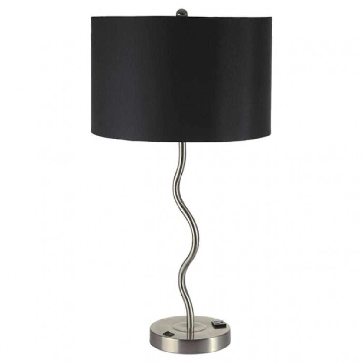 Sprig Table Lamp (2/Box) Lighting Black 4