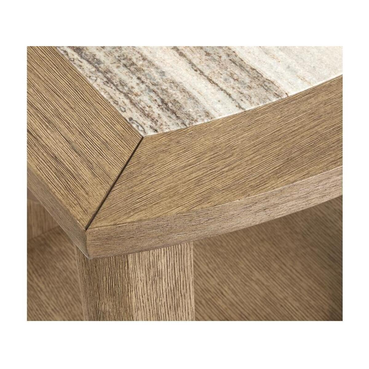 Bradford Rectangular End Table - Image 5