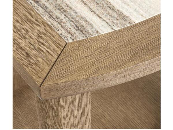 Bradford Rectangular End Table - Image 5