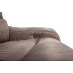 Demetrius Power Sectional Sectionals Brown 16