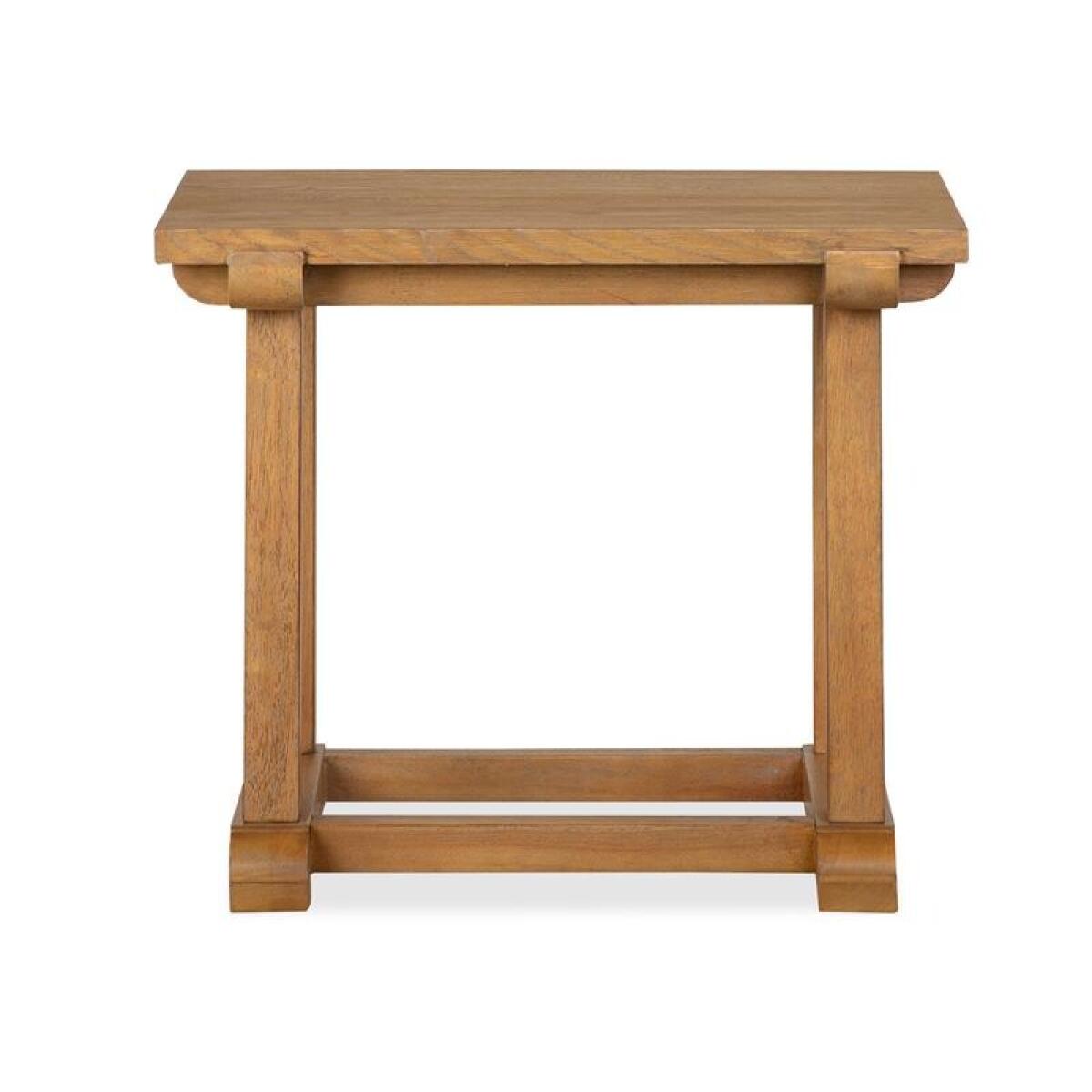 Lindon Rectangular End Table - Image 8