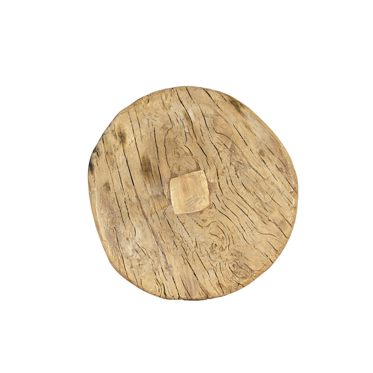 Reclaimed Tripod Table - Image 5