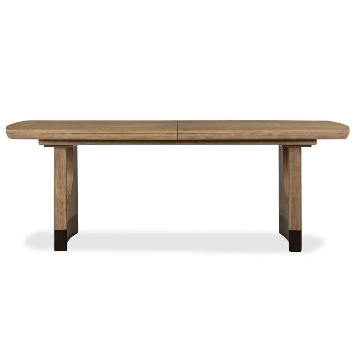 Tristan D5878-21 Trestle Dining Table - Image 12