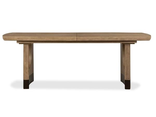 Tristan D5878-21 Trestle Dining Table - Image 12