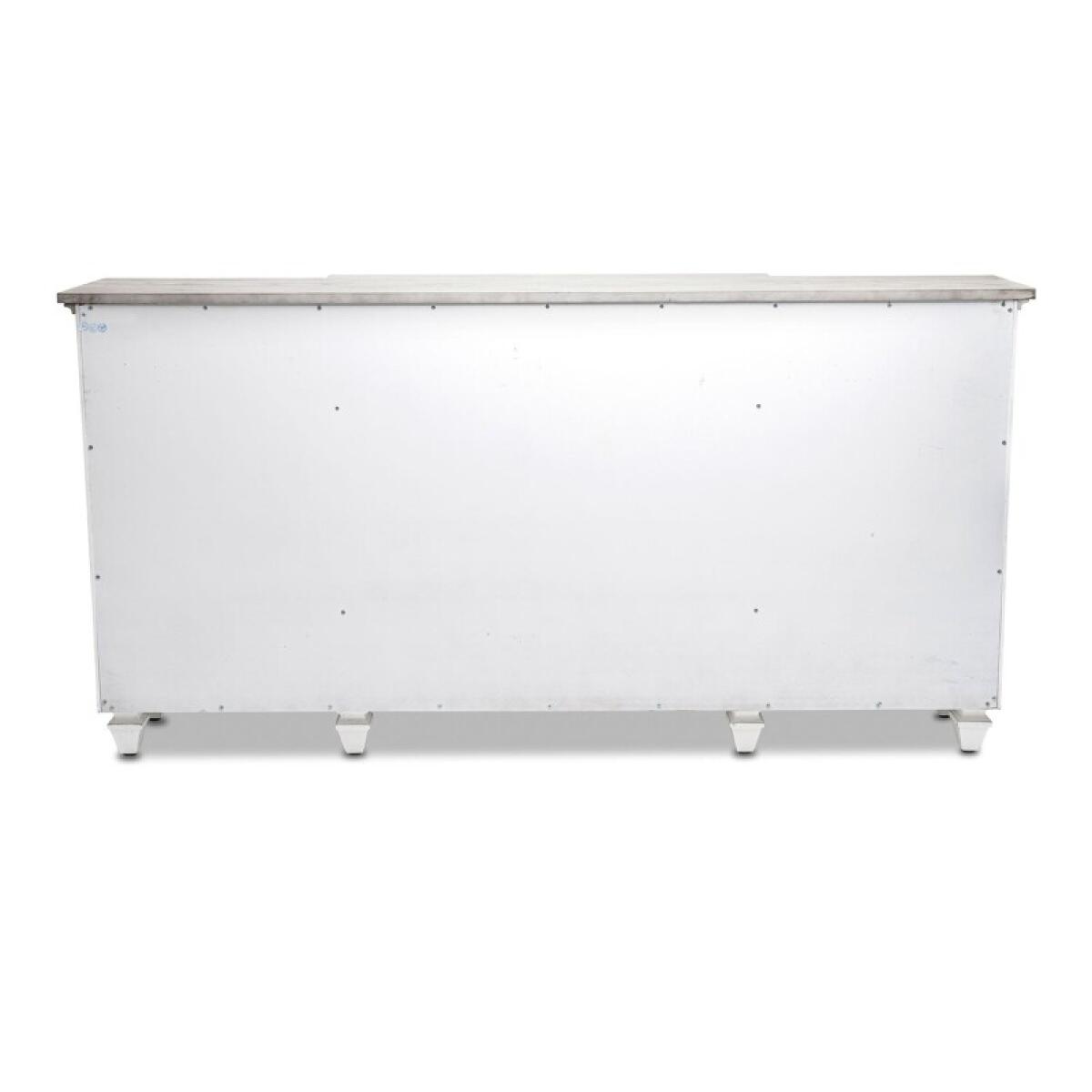 Islamorada 4-door Credenza - Image 11