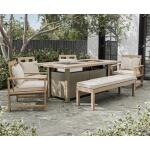 Bordeaux Bench - Image 3