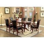 Melina Game Table Dining Tables Brown 13