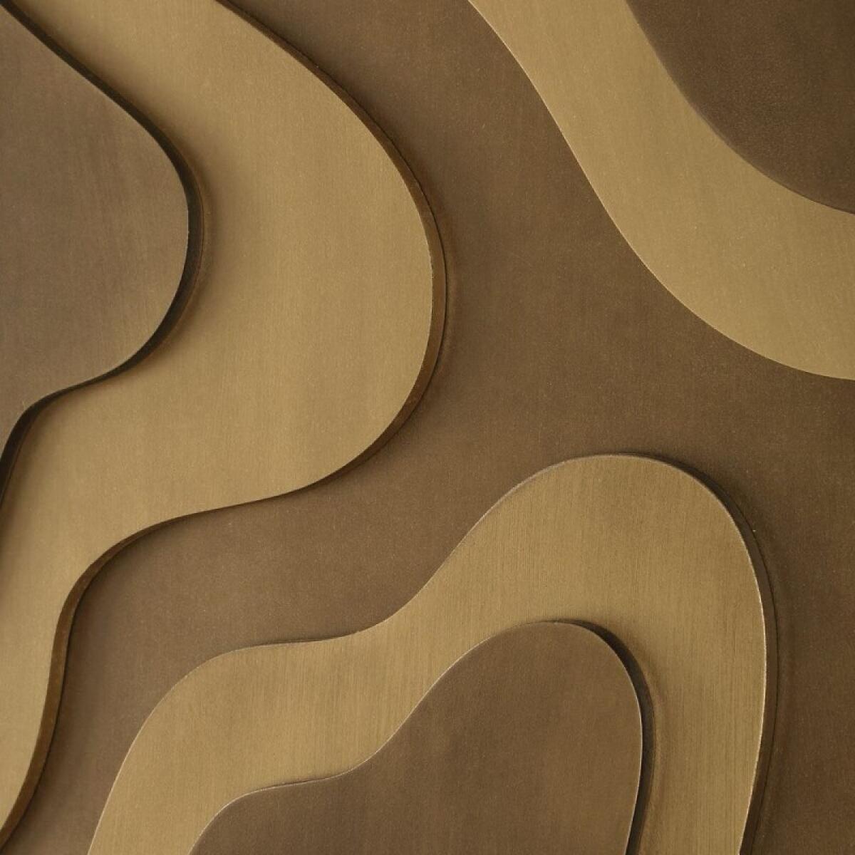 Golden Terrain Wood Wall Decor, S/2 - Image 6