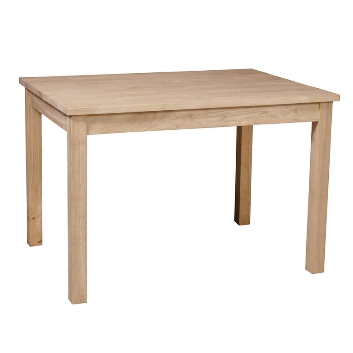 1b764be3d86b1ad3c41beef2698b543e Mission Juvenile Table - Image 1