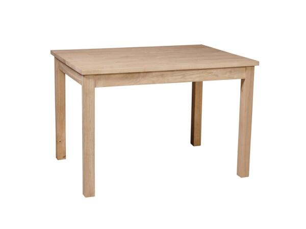 Mission Juvenile Table Dining Tables Brown