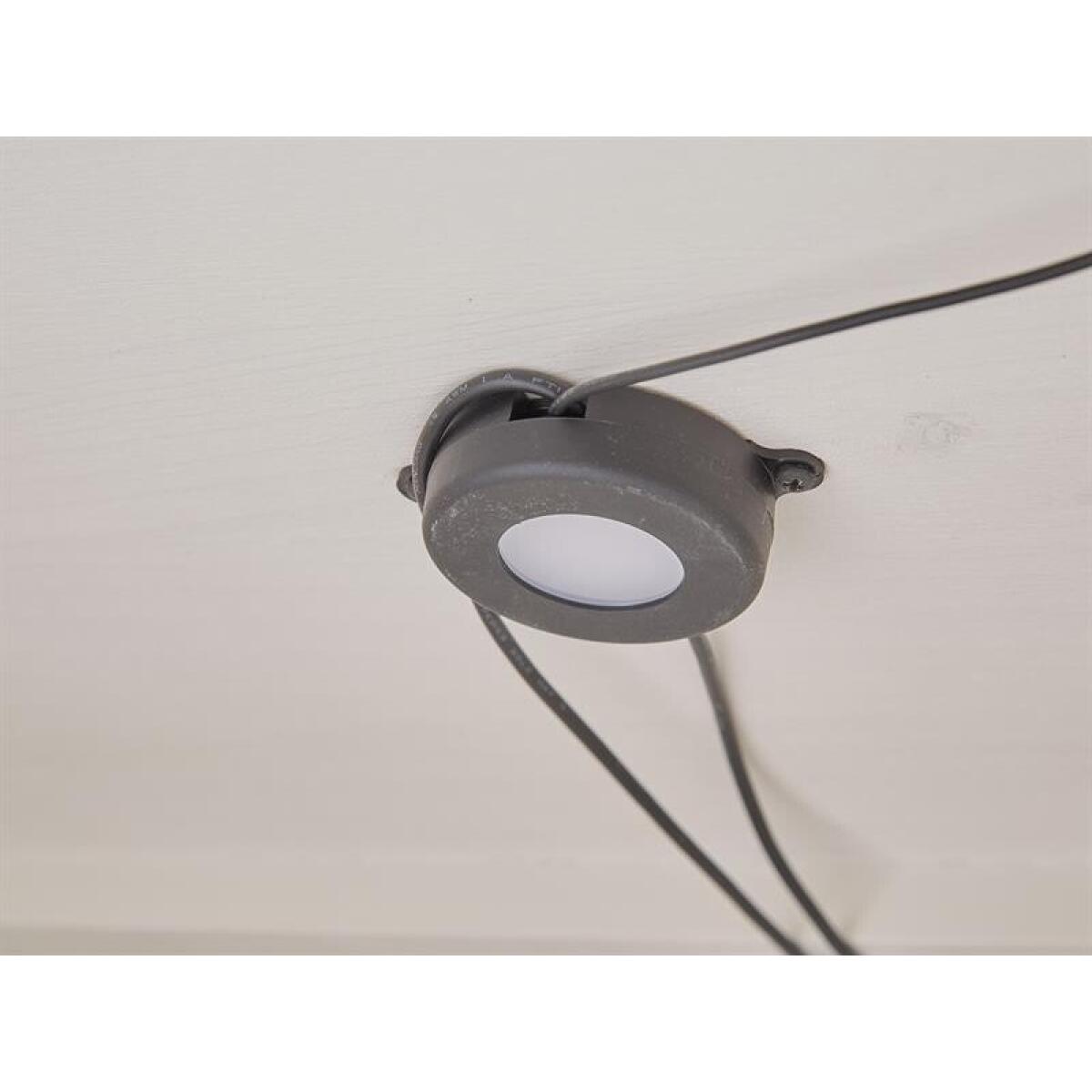 Bronwyn Buffet Curio Dining Storage Alabaster, Toasted Nutmeg, Antique Brass w/Pewter Overlay, Baja Natural Fabric 11