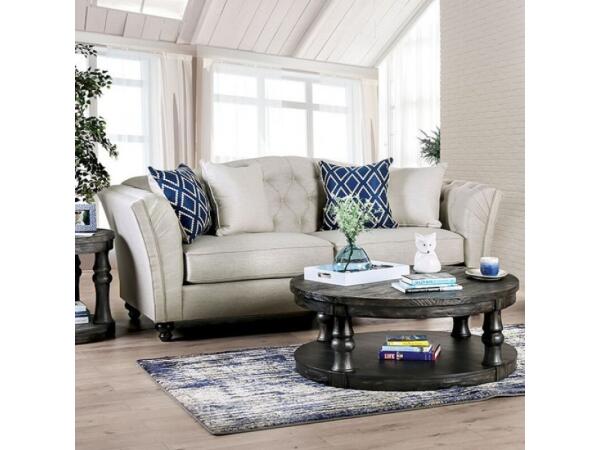 Porth Sofa Sofas Cream