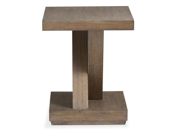 Lansbury T5940-03 Rectangular End Table - Image 3