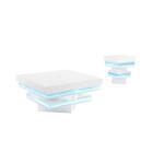 Anwar Square Cocktail Table