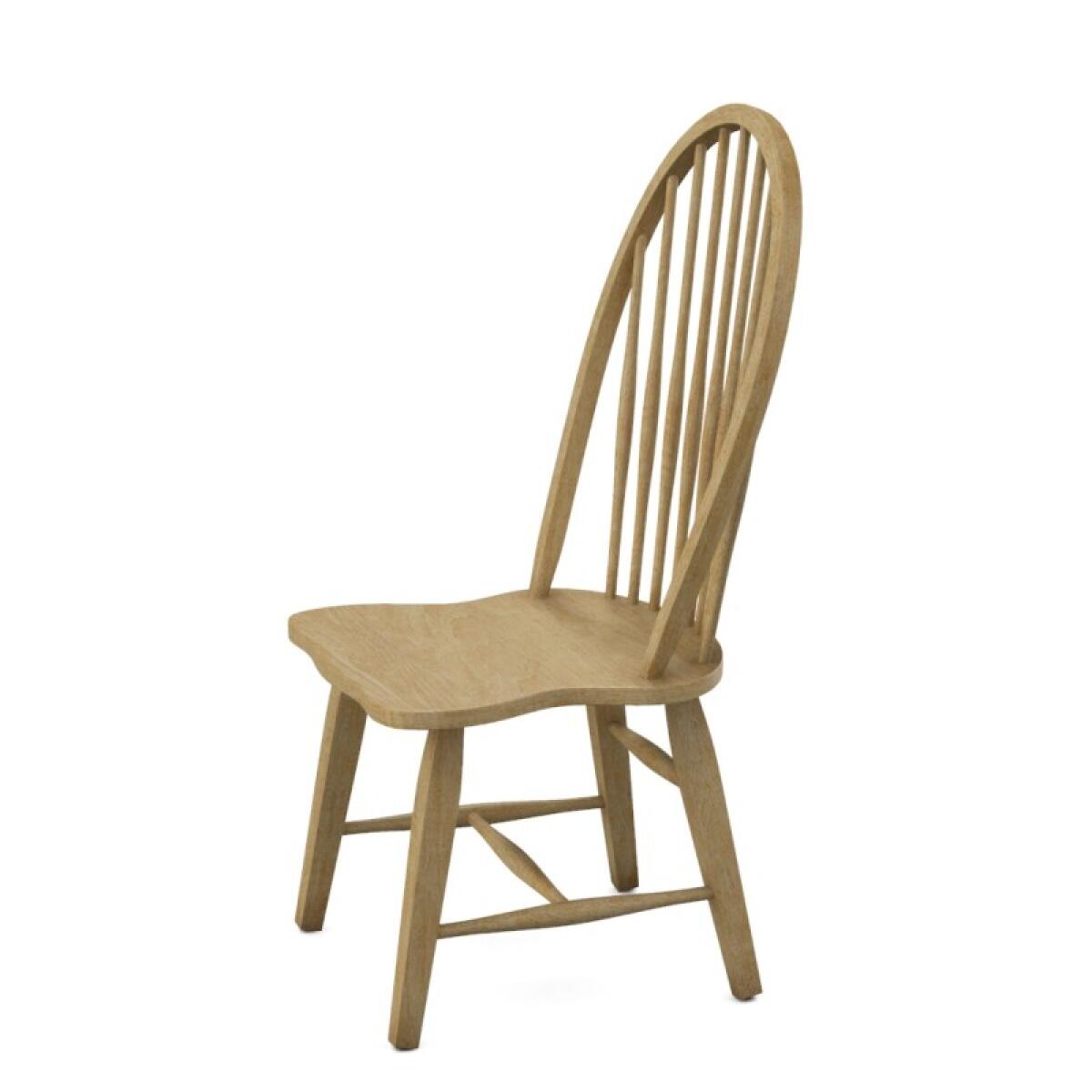Tall Windsor Side Chair Chairs Chairs 14