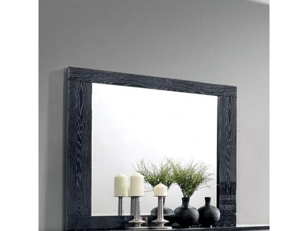 Carlie Mirror Dressers Black