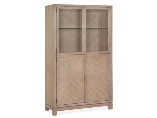 Ainsley D5333-08 Display Cabinet - Image 9