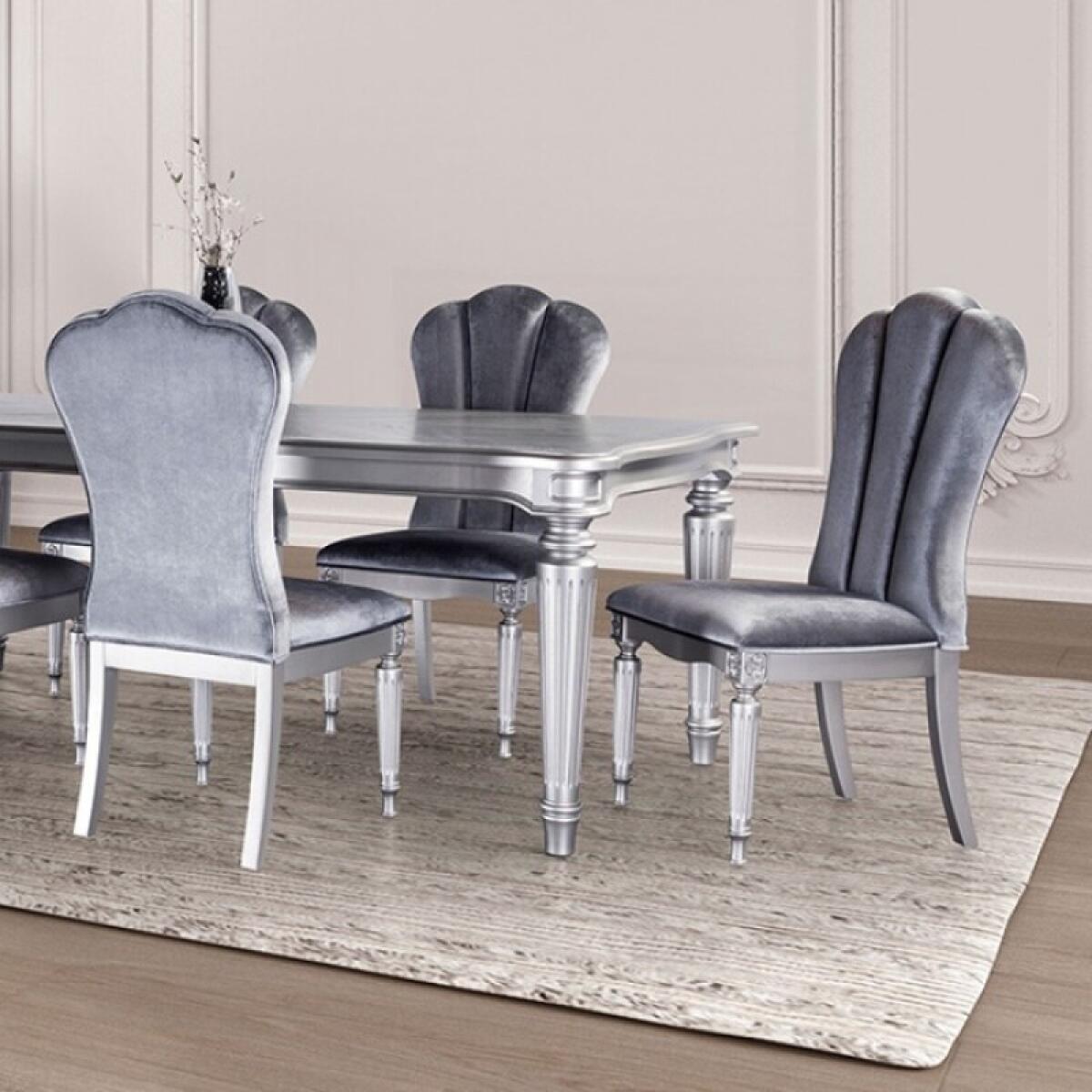 Melodi Parc 7 Pc Dining Table Set Dining Sets Dining Sets 4