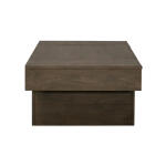 Lift Top Cocktail Table w/Casters - Image 12