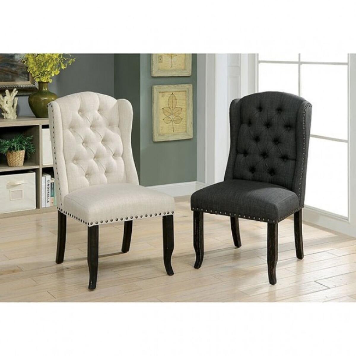 Sania Side Chair (2/Box) - Image 3