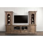 Seven Oaks Entertainment Center Entertainment Stands Brown 13