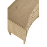 Styx Double Crescent Chest Chests Brown 12