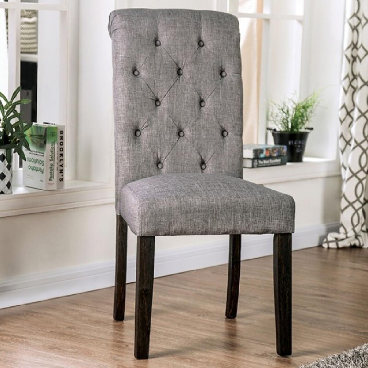 Alfred Side Chair (2/Ctn) - Image 2