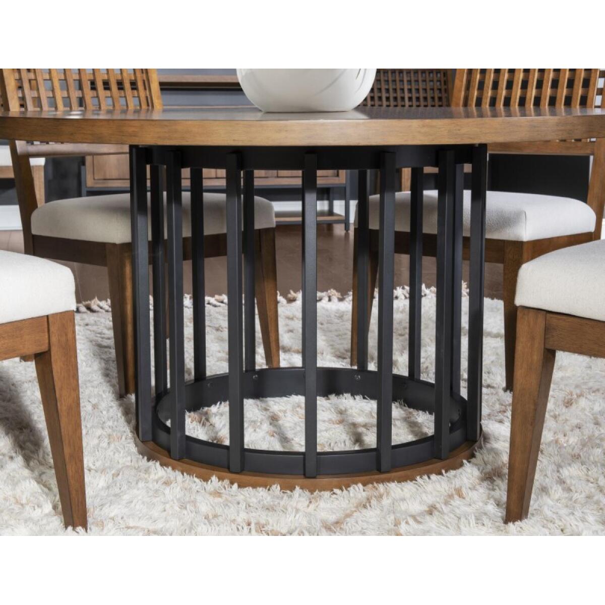 Round Dining Table - Image 6