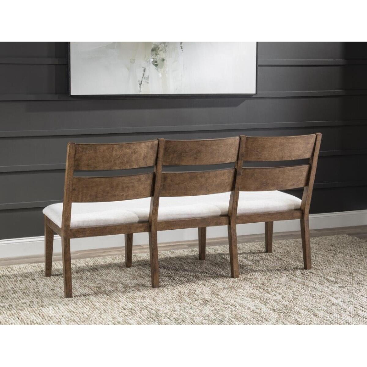 Dining Bench Chairs & Benches Brown 7