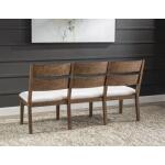 Dining Bench Chairs & Benches Brown 14