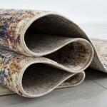 Payas Area Rug 5′ x 7′ Rugs Cream 14