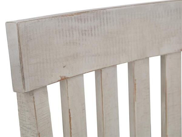 Bronwyn Counter Chair (2/ctn) Chairs & Benches Alabaster, Toasted Nutmeg, Antique Brass w/Pewter Overlay, Baja Natural Fabric 21