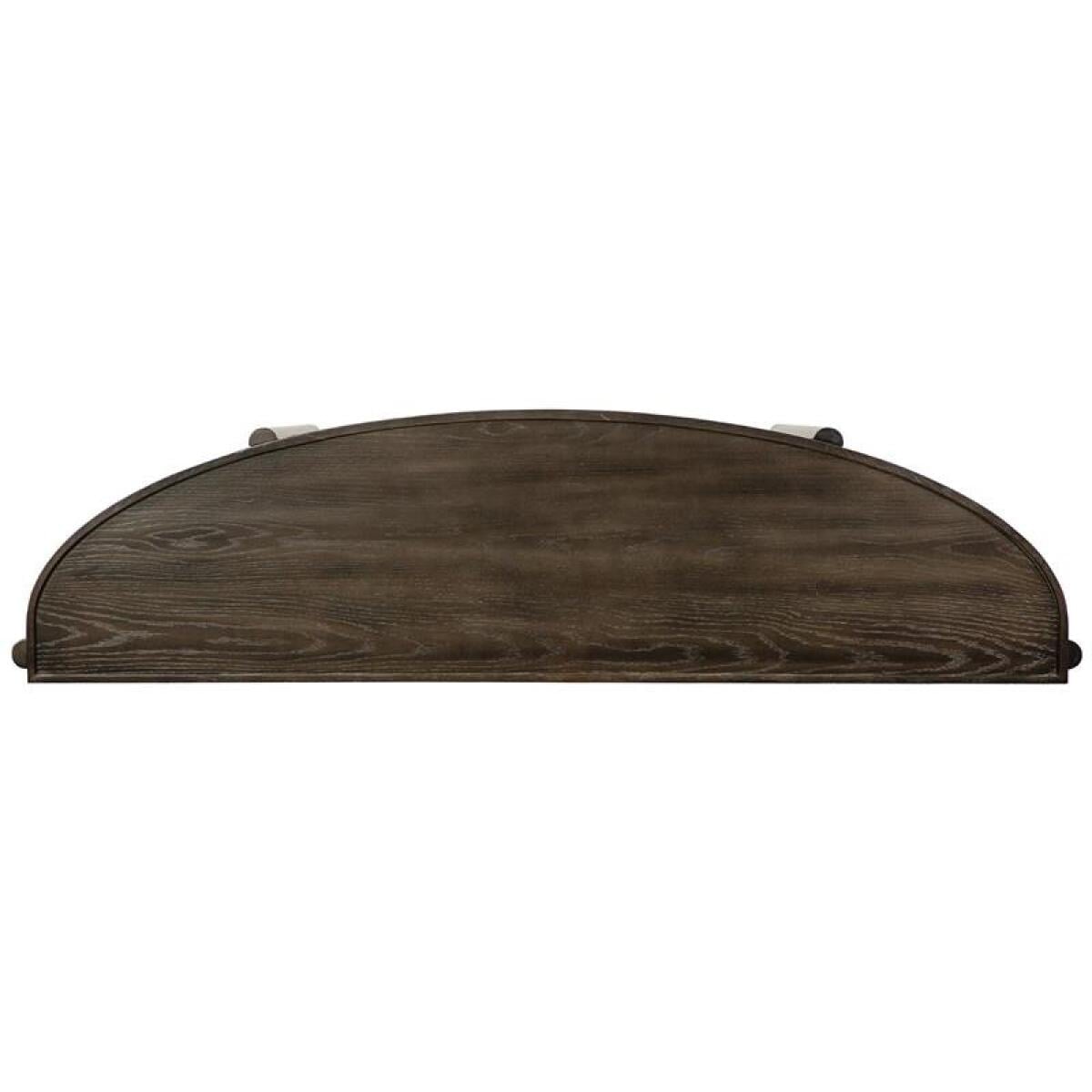 Hadleigh T5711-75 Demilune Sofa Table - Image 7