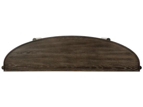 Hadleigh T5711-75 Demilune Sofa Table - Image 7