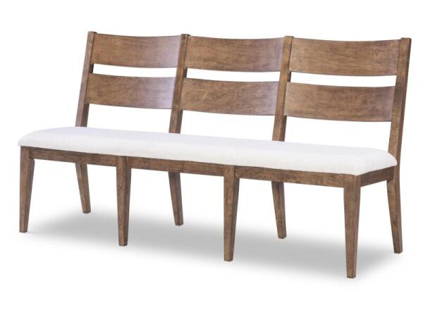 Dining Bench Chairs & Benches Brown