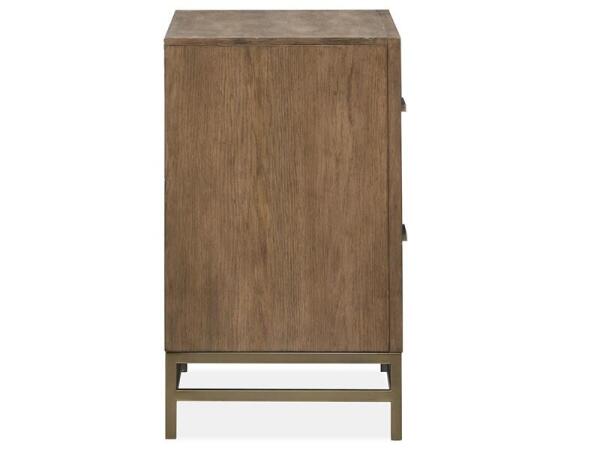 Lindon Drawer Nightstand - Image 3