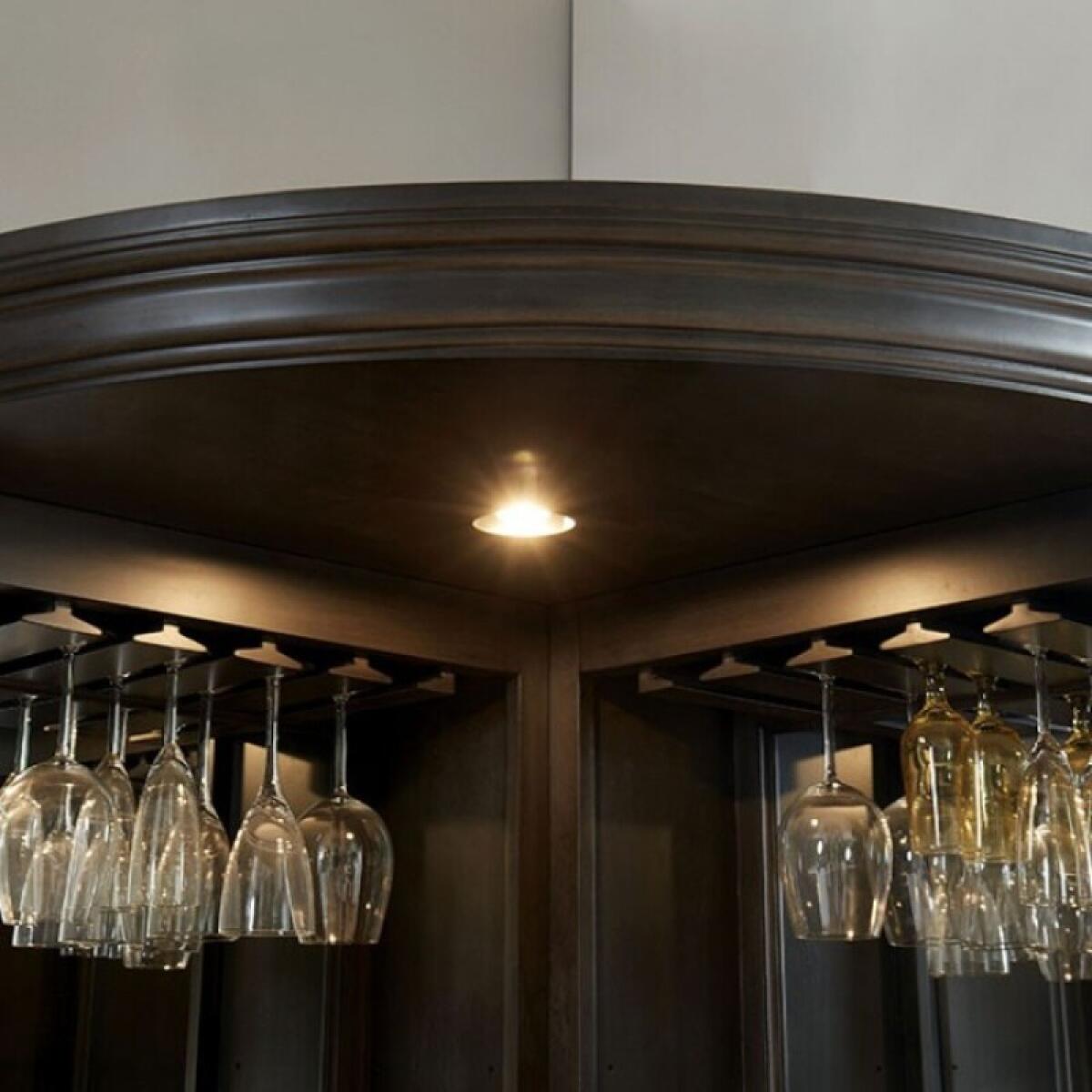 Voltaire Corner Curio - Image 4